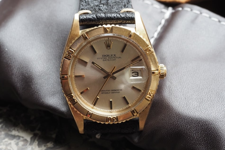 Rolex 1625 Turn-o-Graph