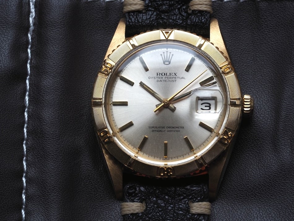 Rolex 1625 Turn-o-Graph