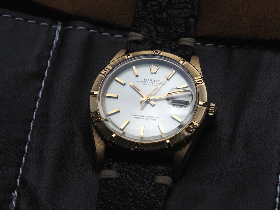 Rolex 1625 Turn-o-Graph