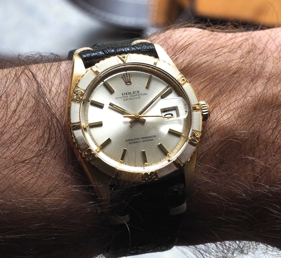 Rolex 1625 Turn-o-Graph