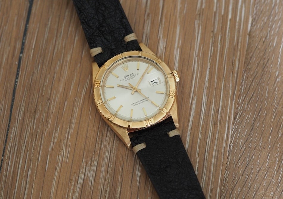 Rolex 1625 Turn-o-Graph