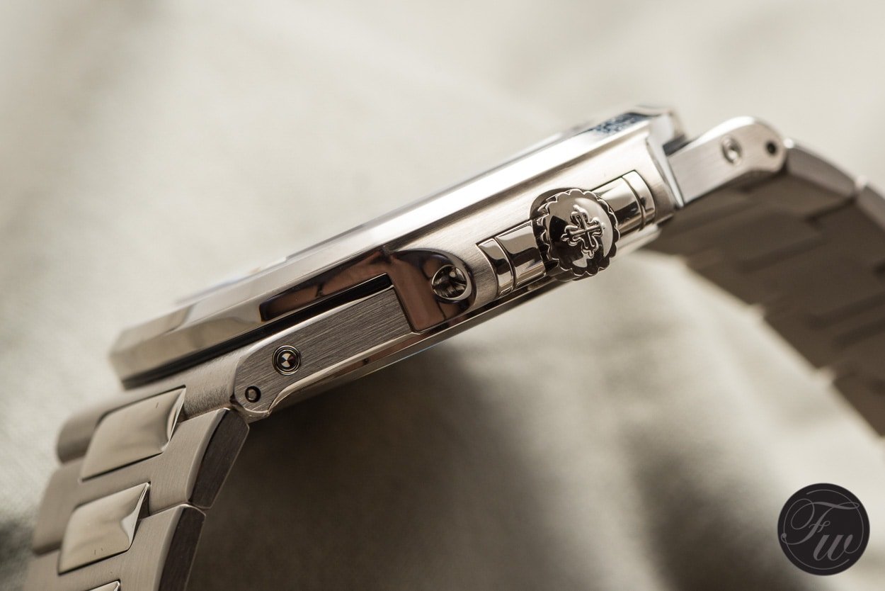 Patek Philippe Nautilus 5740/1G