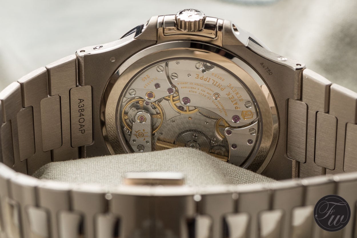 Patek Philippe Nautilus 5740/1G Patek Philippe Nautilus 5740/1G