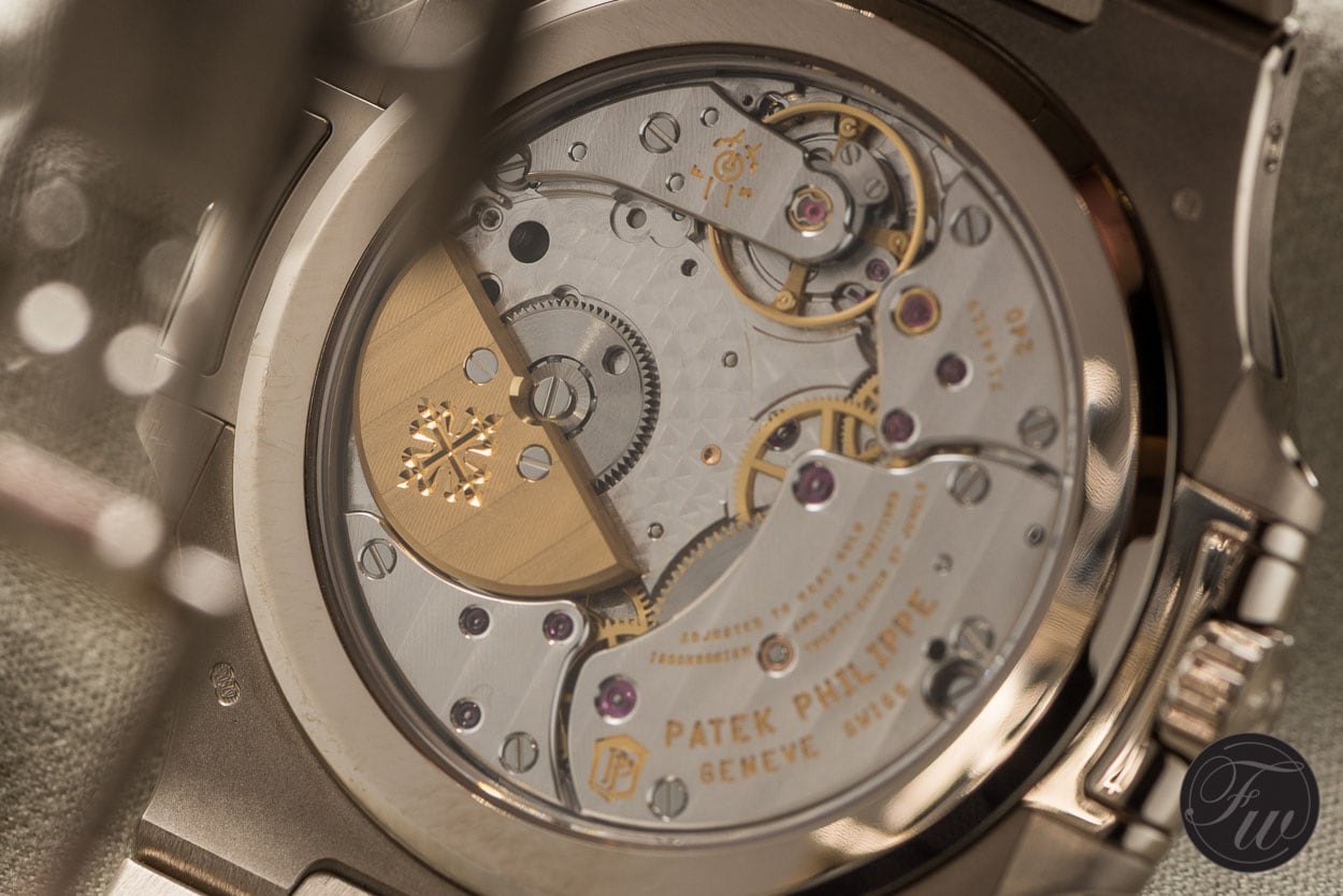 Patek Philippe Nautilus 5740/1G Patek Philippe Nautilus 5740/1G