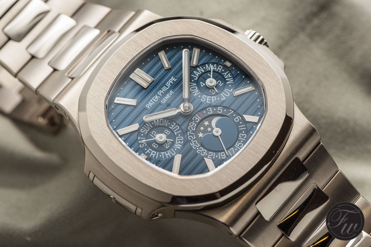 Patek Philippe Nautilus 5740/1G Patek Philippe Nautilus 5740/1G