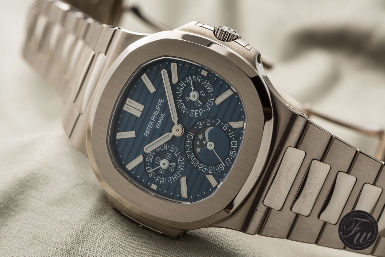Patek Philippe Nautilus 5740/1G Patek Philippe Nautilus 5740/1G