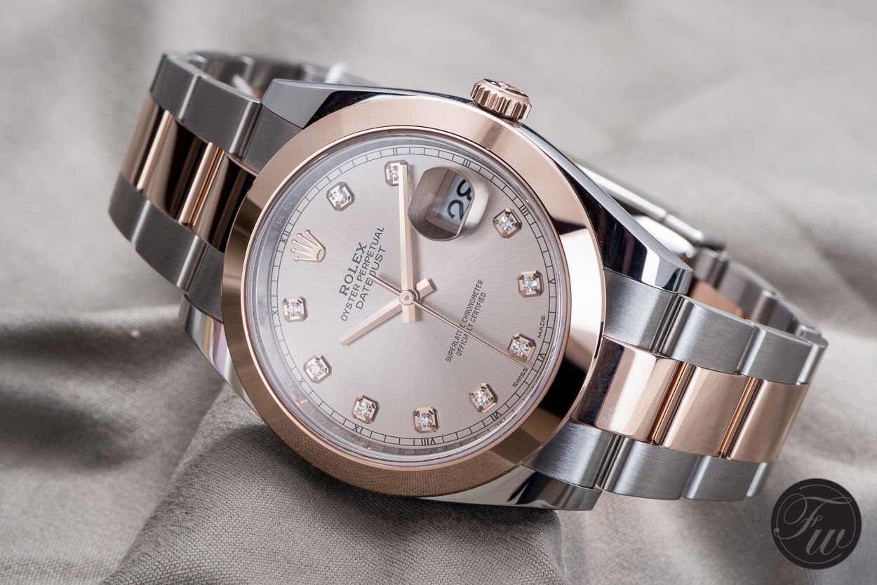 Rolex Datejust Daughter