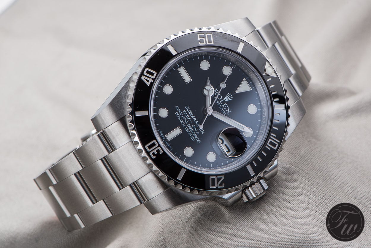 Rolex or Tudor Rolex Submariner 116610
