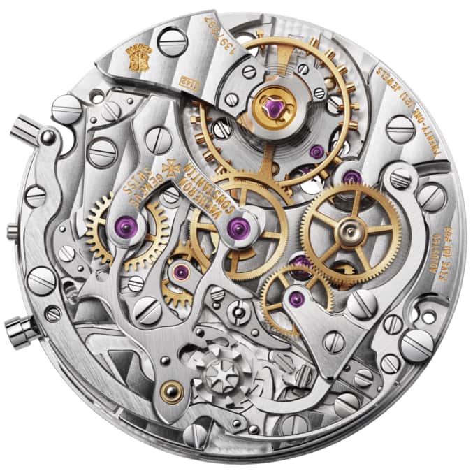 Vacheron Constantin Vacheron Constantin caliber 1142