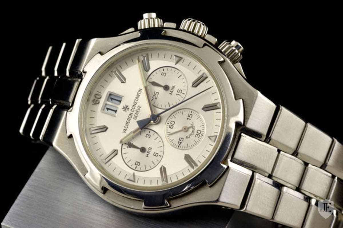 sports watch Vacheron Constantin Overseas sports watch