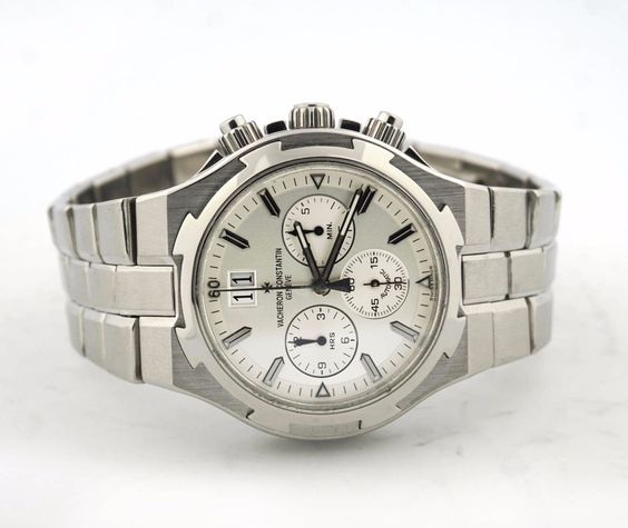 sports watch Vacheron Constantin Overseas sports watch