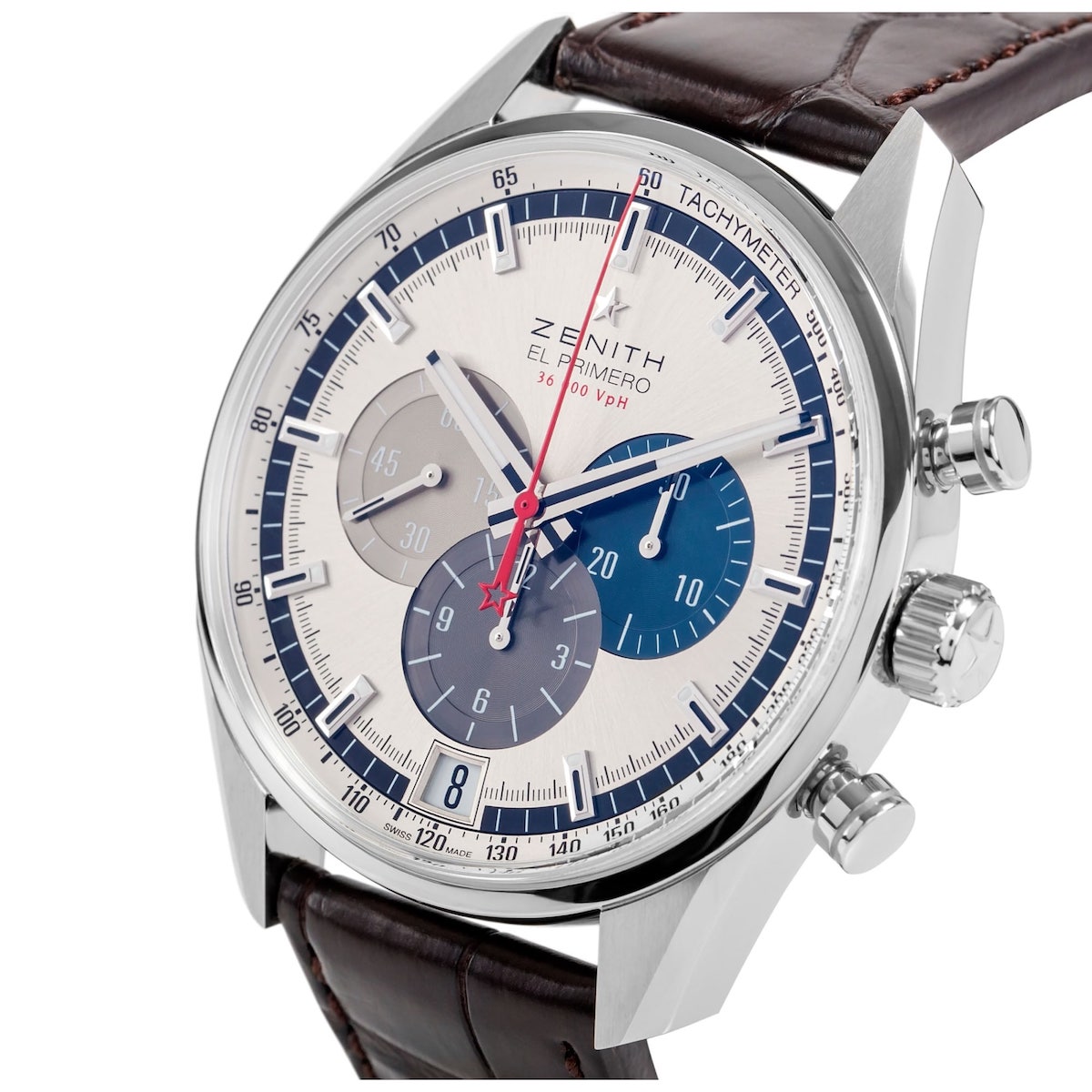 sports watch Zenith El Primero 1969 sports watch