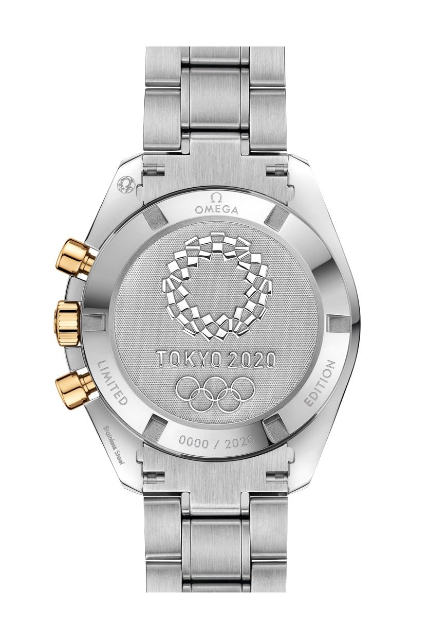 Olympic Games 2020 Speedmaster