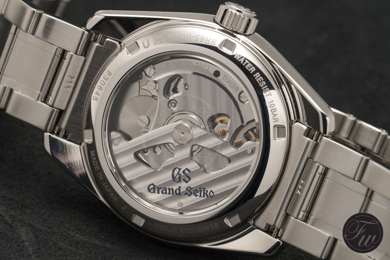 Grand Seiko SBGA373G