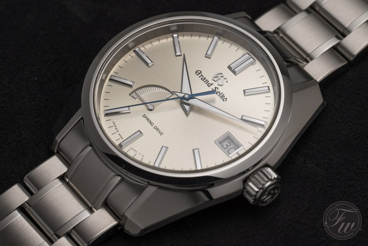 Grand Seiko SBGA373G