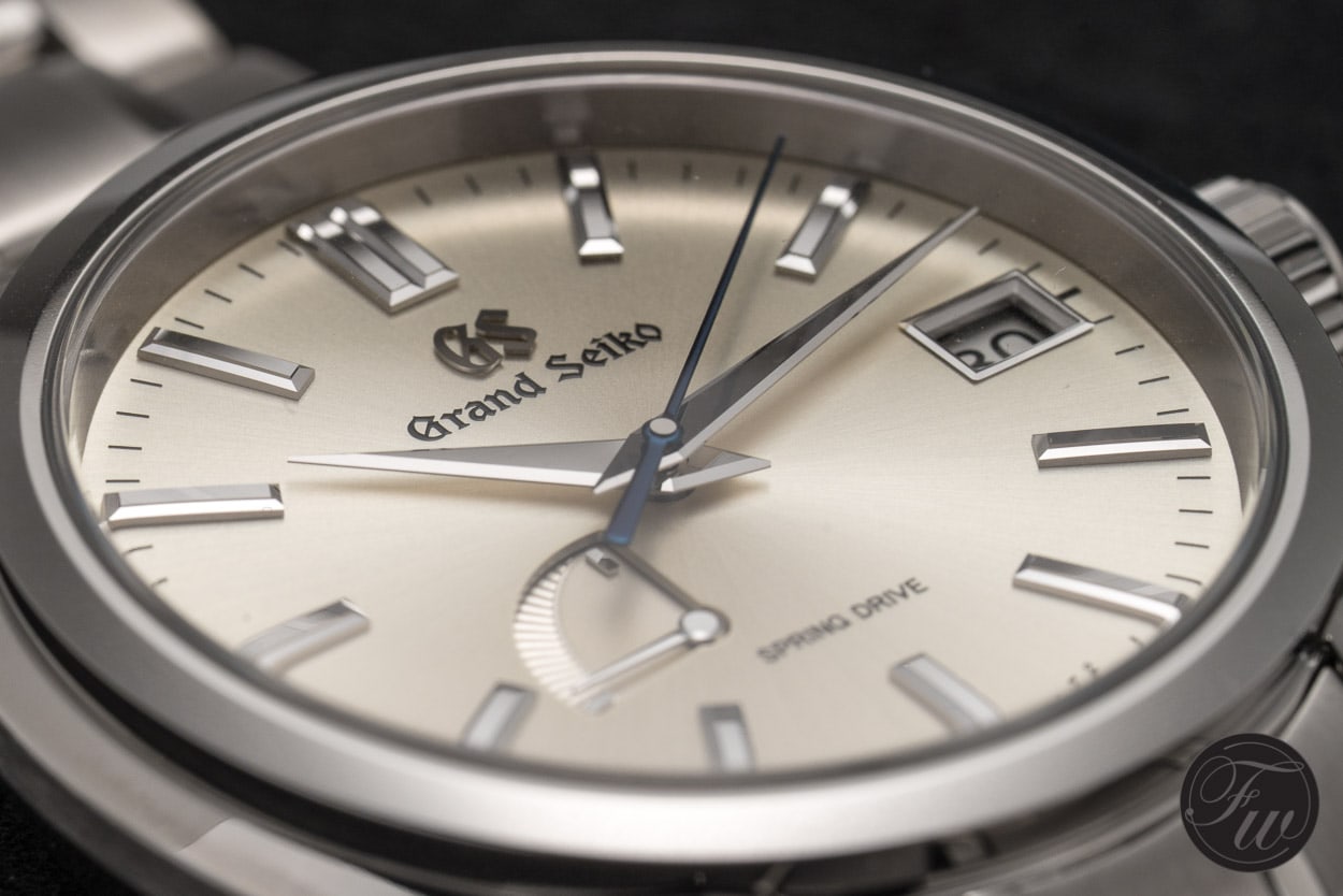 Grand Seiko SBGA373G