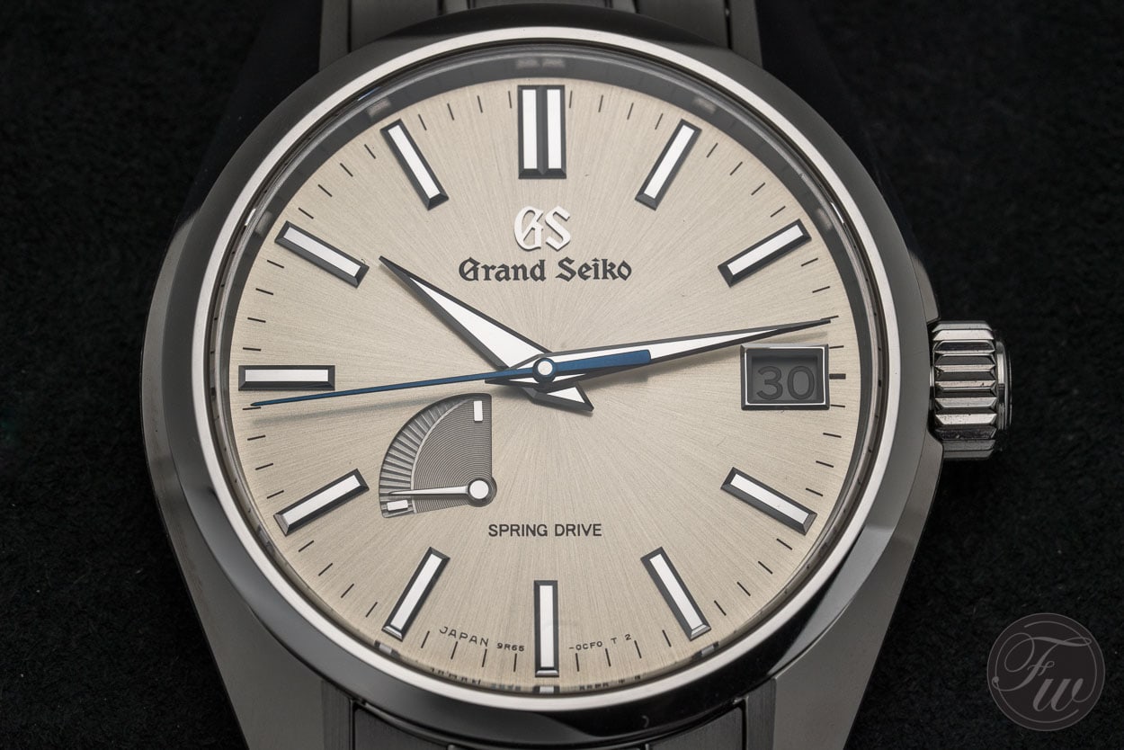 Grand Seiko SBGA373G