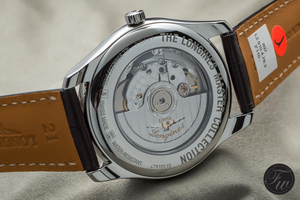 Longines Master Annual Calendar Longines Master Annual Calendar