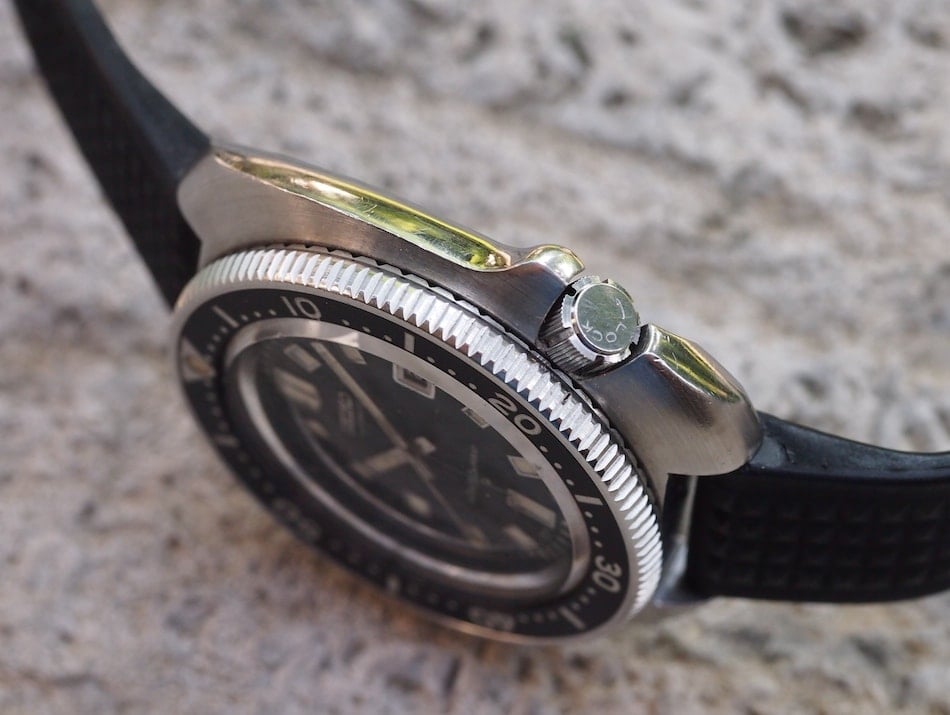 Seiko 6105-8110 - Top Vintage Seiko Divers