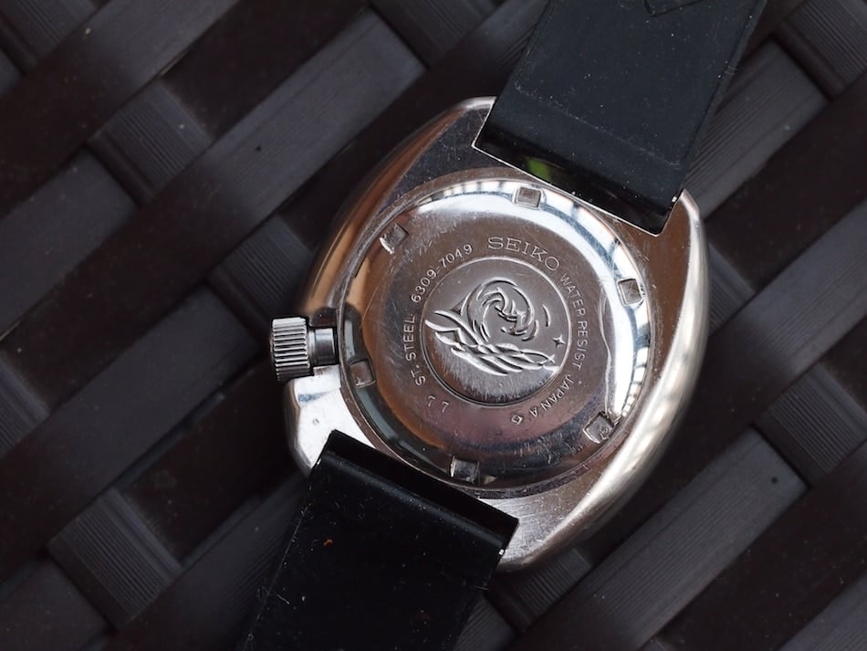 Seiko 6309 - Top Vintage Seiko Divers