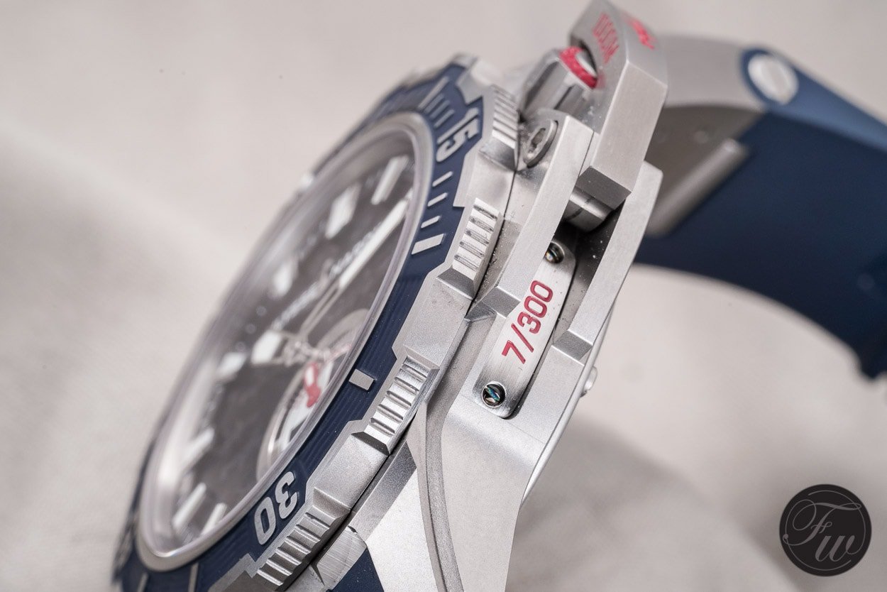 Ulysse Nardin Diver Deep Dive Ulysse Nardin Diver Deep Dive