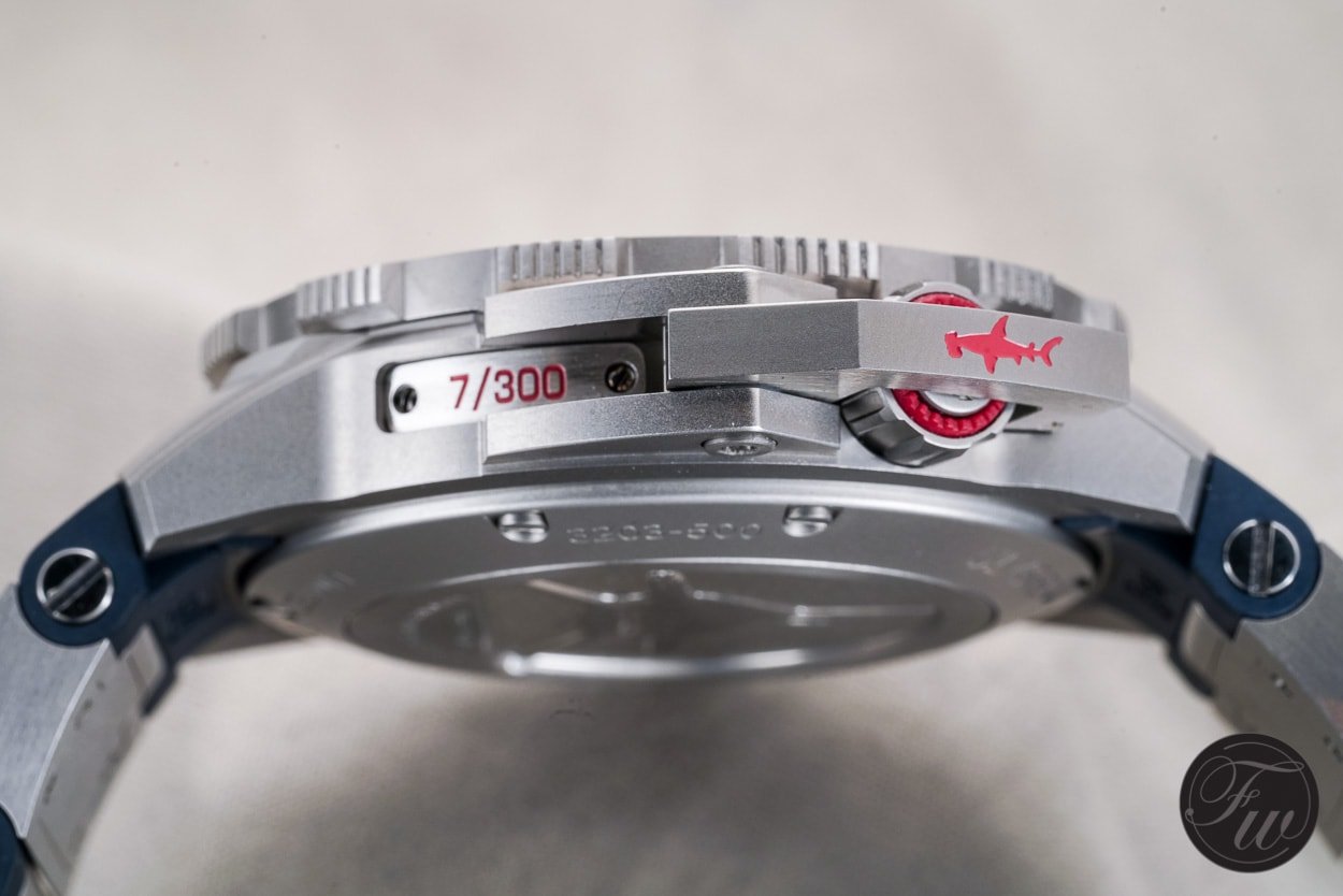 Ulysse Nardin Diver Deep Dive Ulysse Nardin Diver Deep Dive