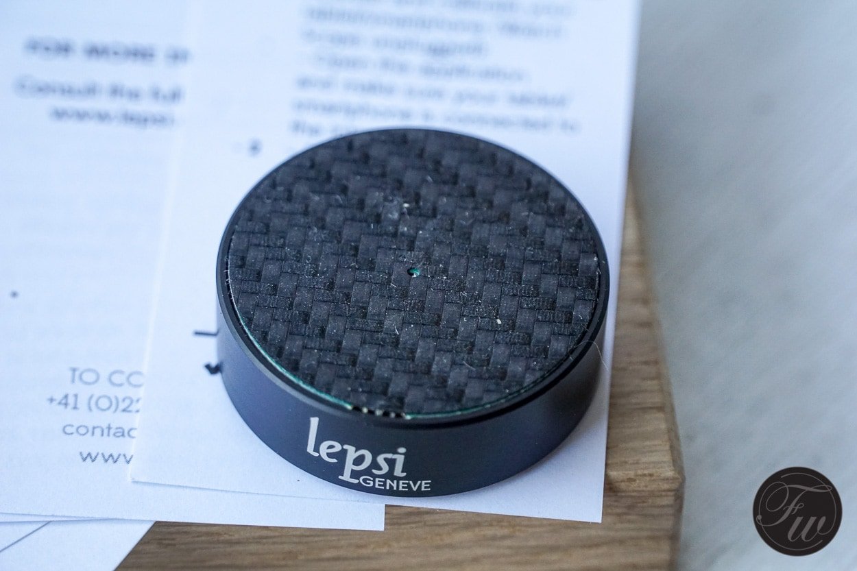 Lepsi Watch Scope lepsi watch scope