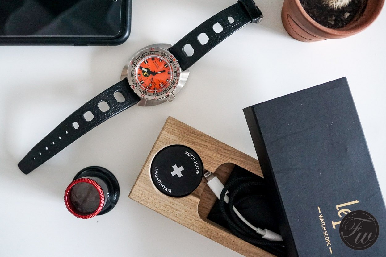 Lepsi Watch Scope lepsi watch scope