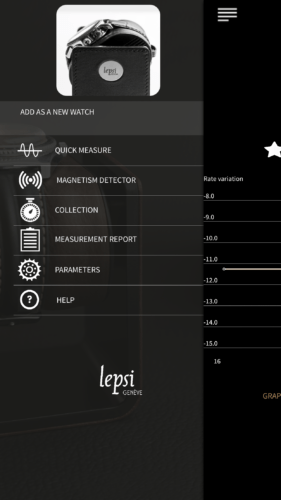 Lepsi Watch Scope lepsi watch scope