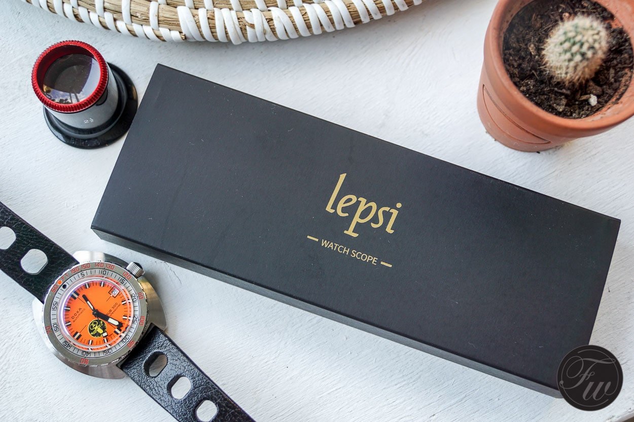 Lepsi Watch Scope lepsi watch scope