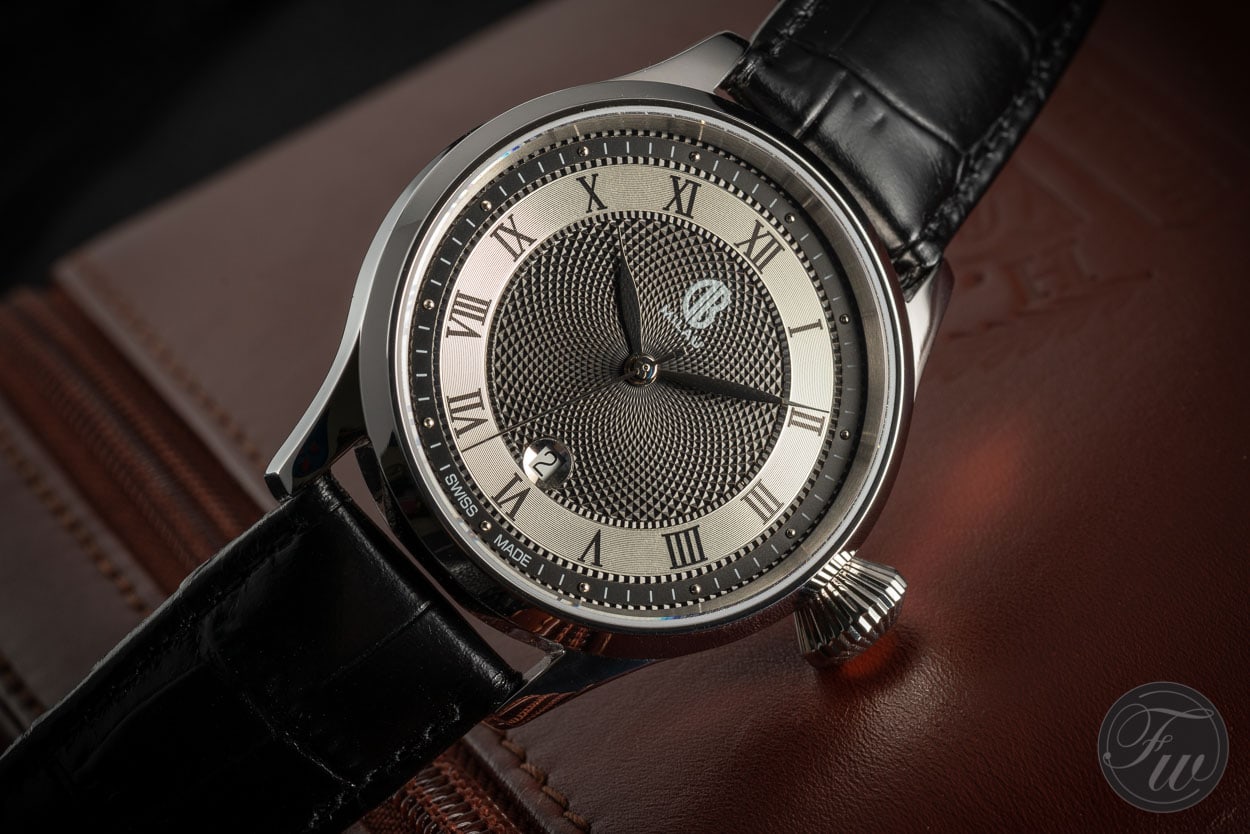 DB Milau Diadem Silver Edition