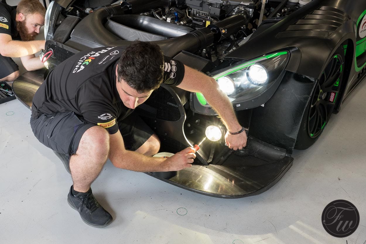 24 hours of Spa 24 hours of Spa