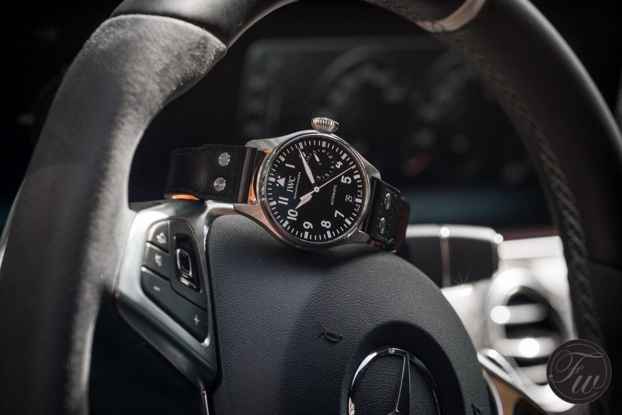 IWC Big Pilot's Watch IWC Big Pilot's Watch