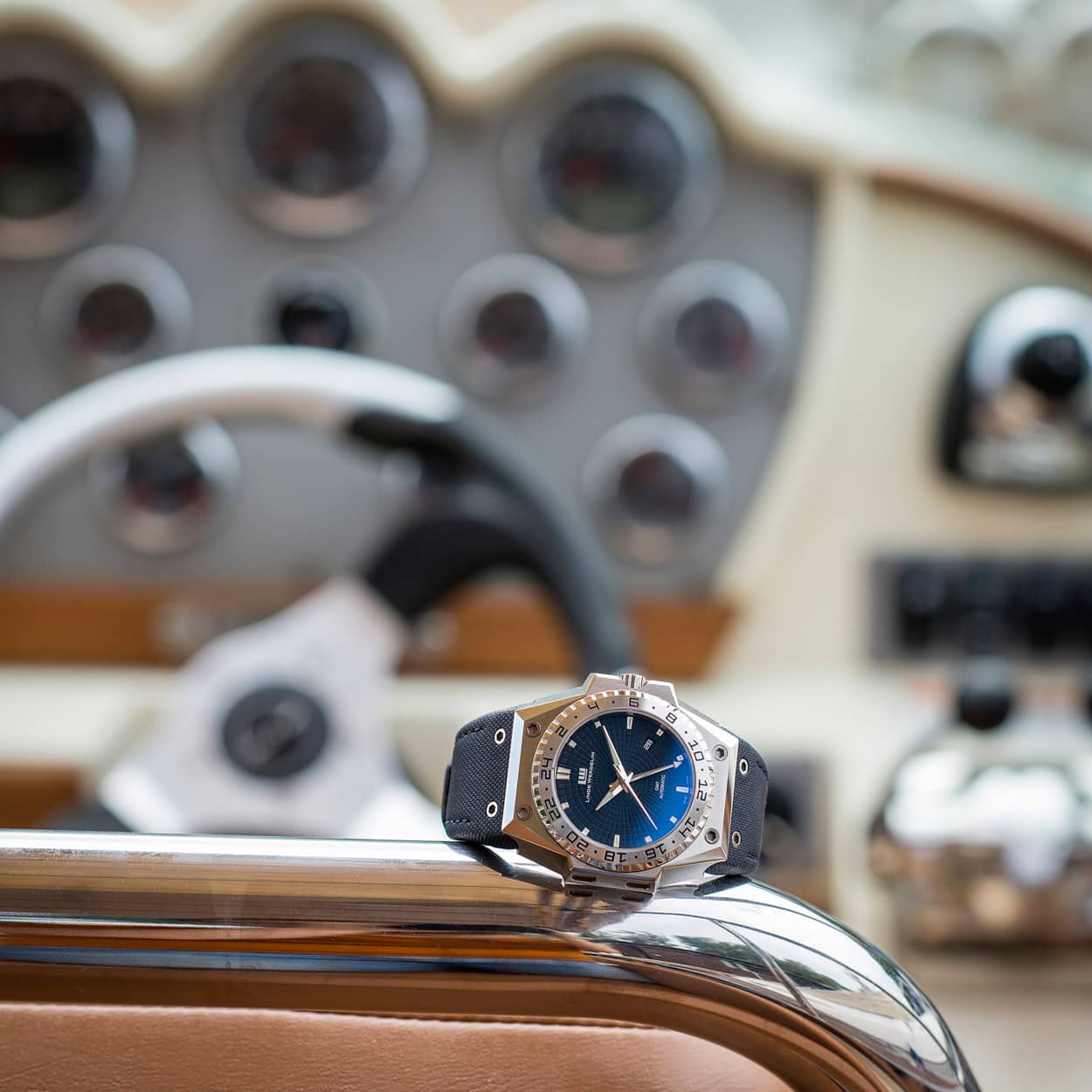 Linde Werdelin 3-Timer