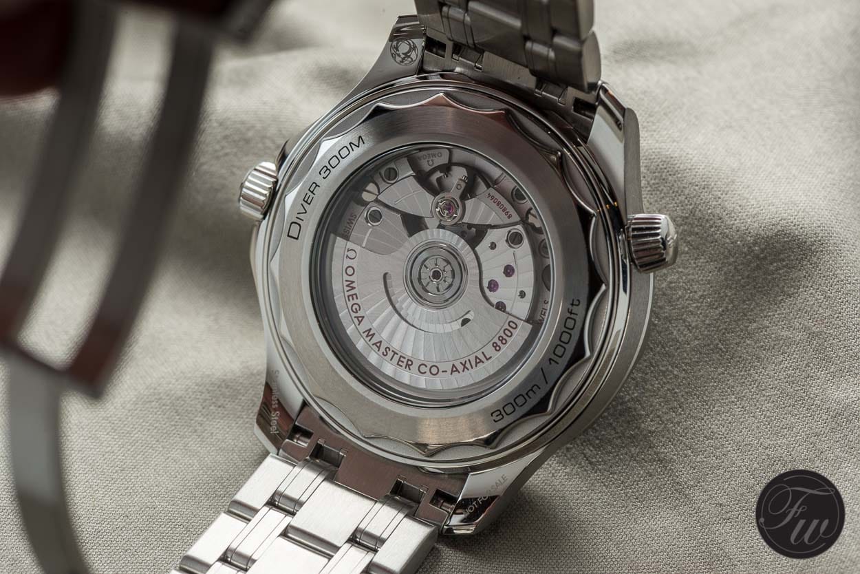 Omega Seamaster Diver 300M Omega Seamaster Diver 300M
