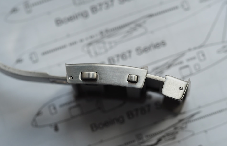 BOLDR Globetrotter GMT