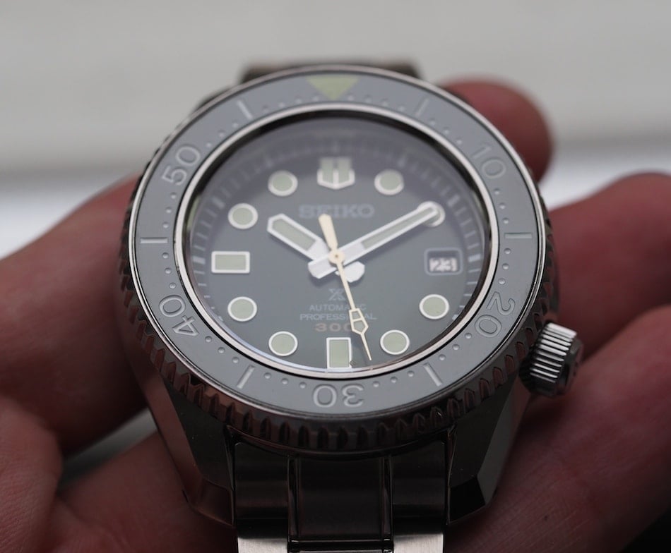 Rolex Submariner Hulk versus Seiko SLA019