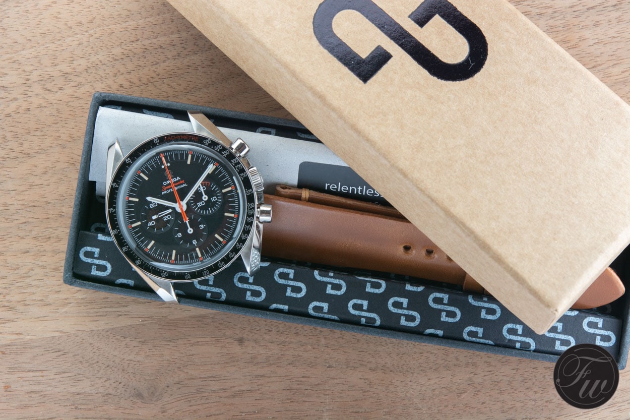 Paul Twice Straps Bourbon