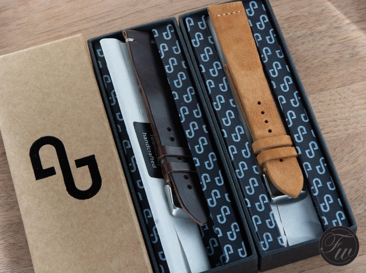 Paul Twice Straps Bourbon Paul Twice Straps Bourbon