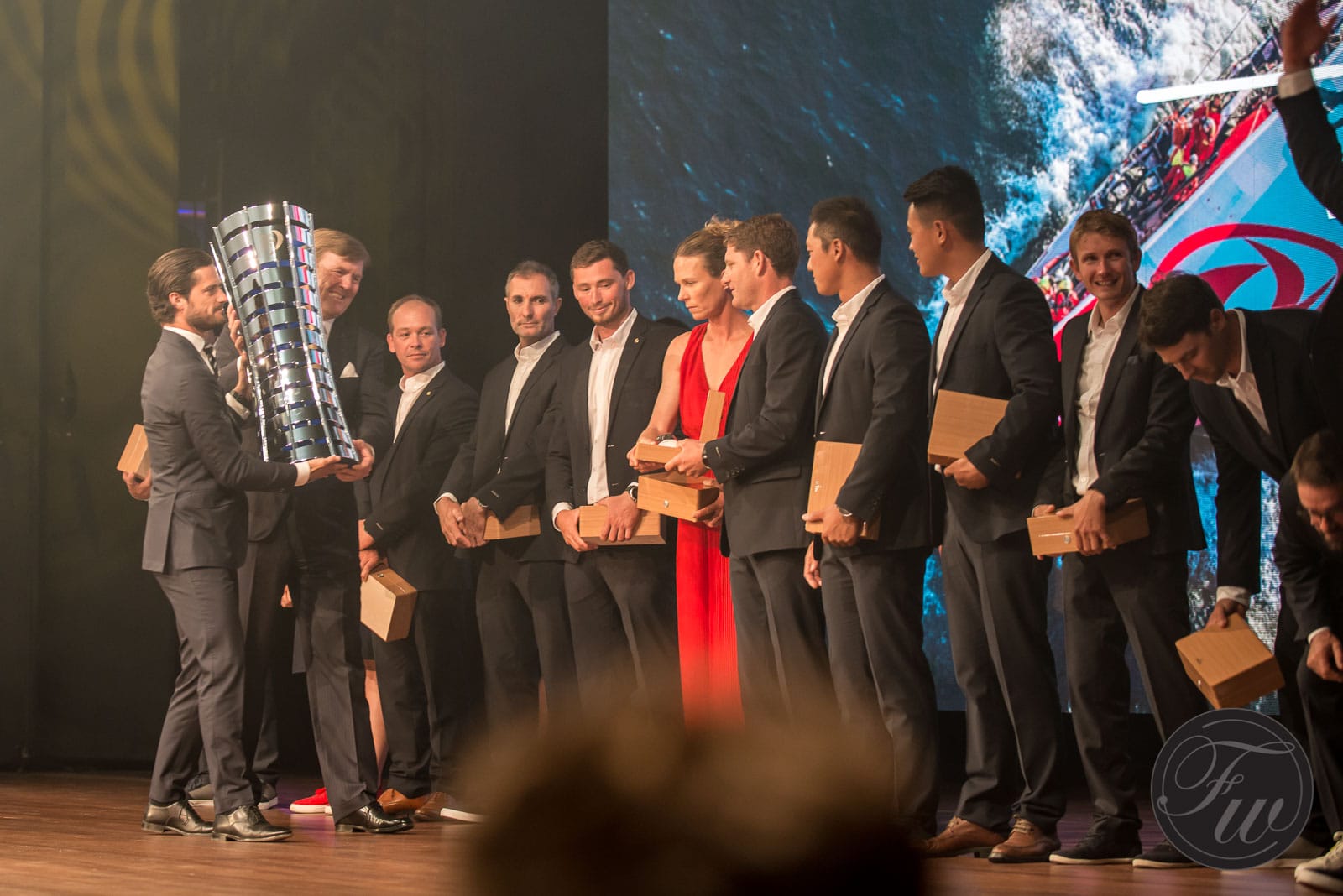 Volvo Ocean Race 2018