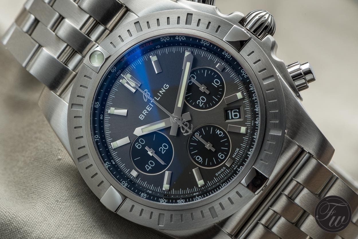 Breitling Chronomat B01 Chronograph 44