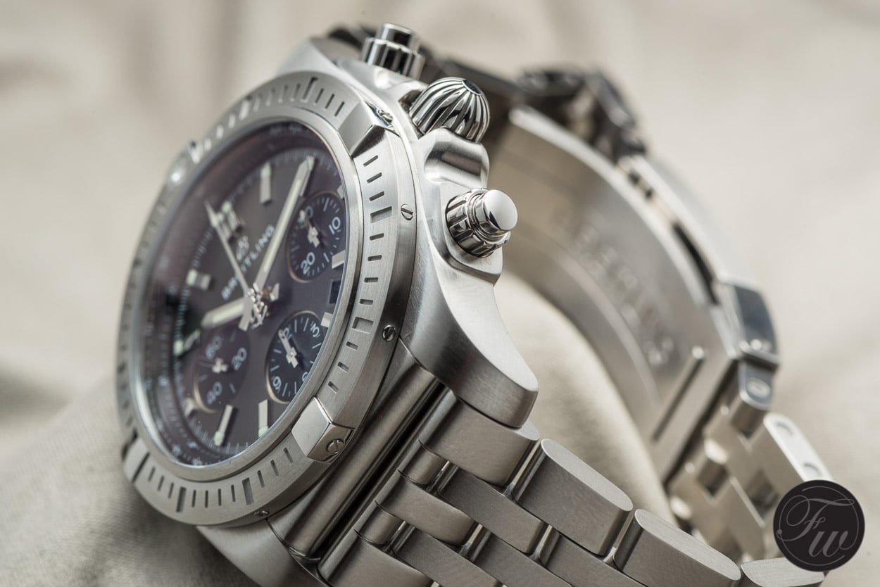 Breitling Chronomat B01 Chronograph 44