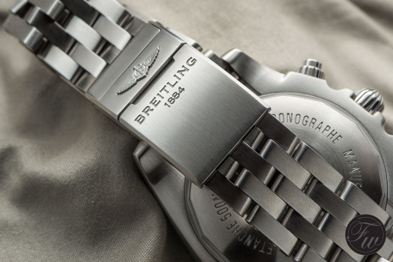 Breitling Chronomat B01 Chronograph 44