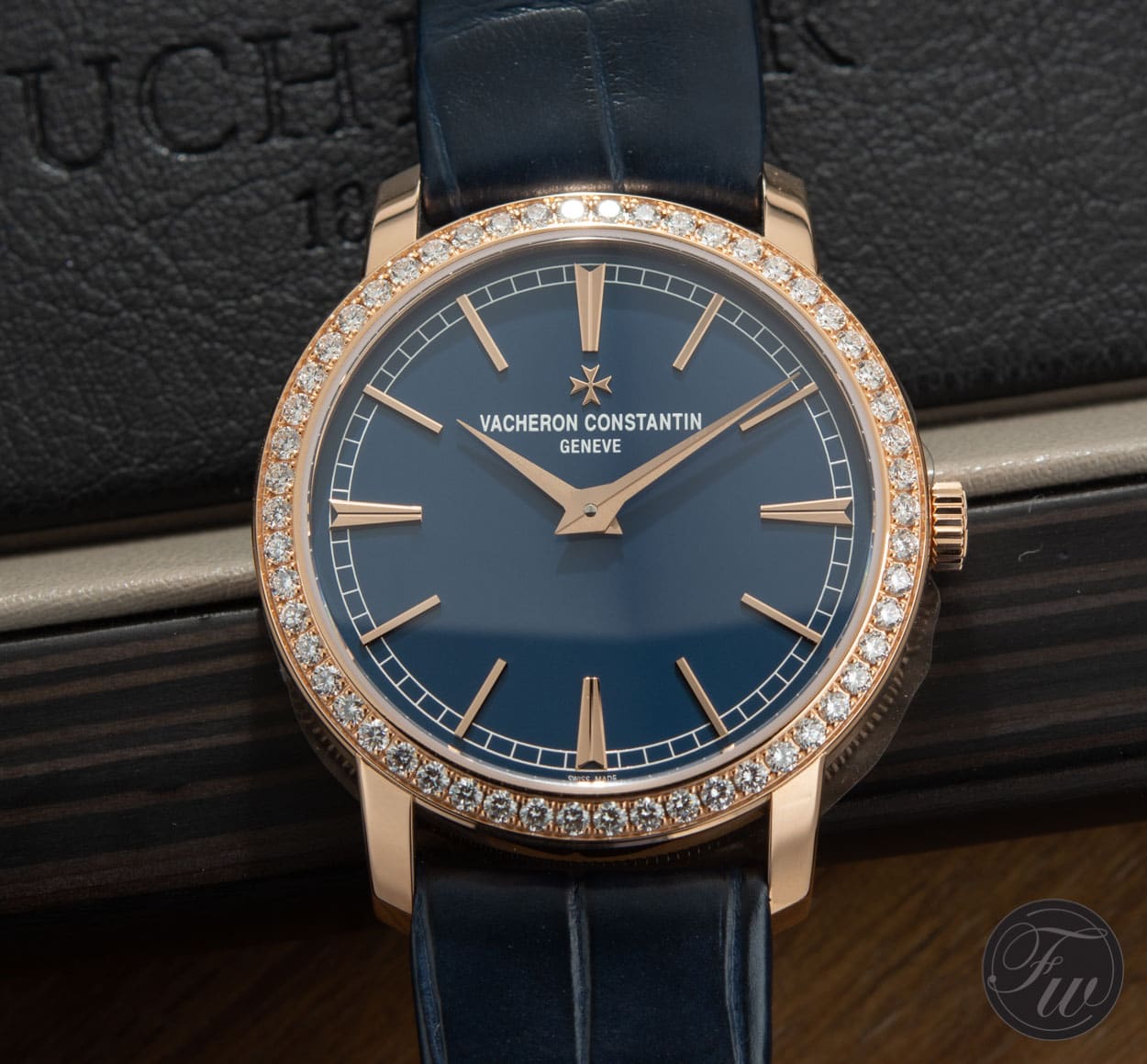 Vacheron Constantin Bucherer Blue Editions Vacheron Constantin Bucherer Blue Editions