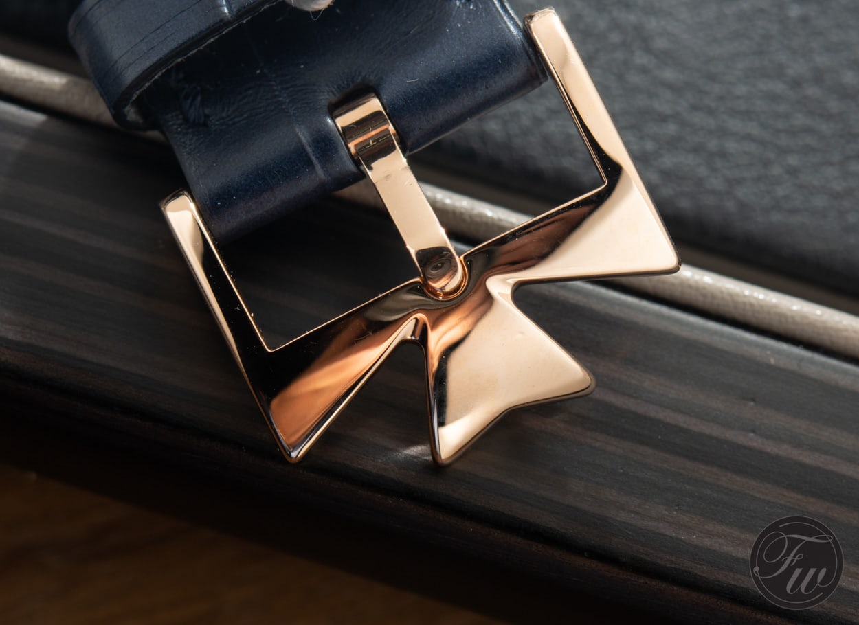 Vacheron Constantin Traditionnelle Bucherer Blue Editions Vacheron Constantin Traditionnelle Bucherer Blue Editions