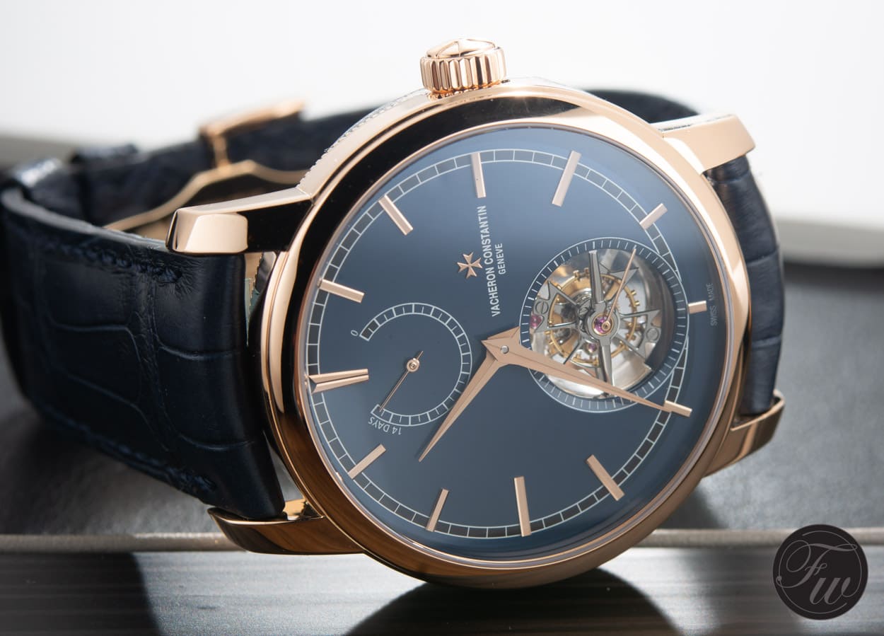 Traditionnelle 14-Day Tourbillon Bucherer