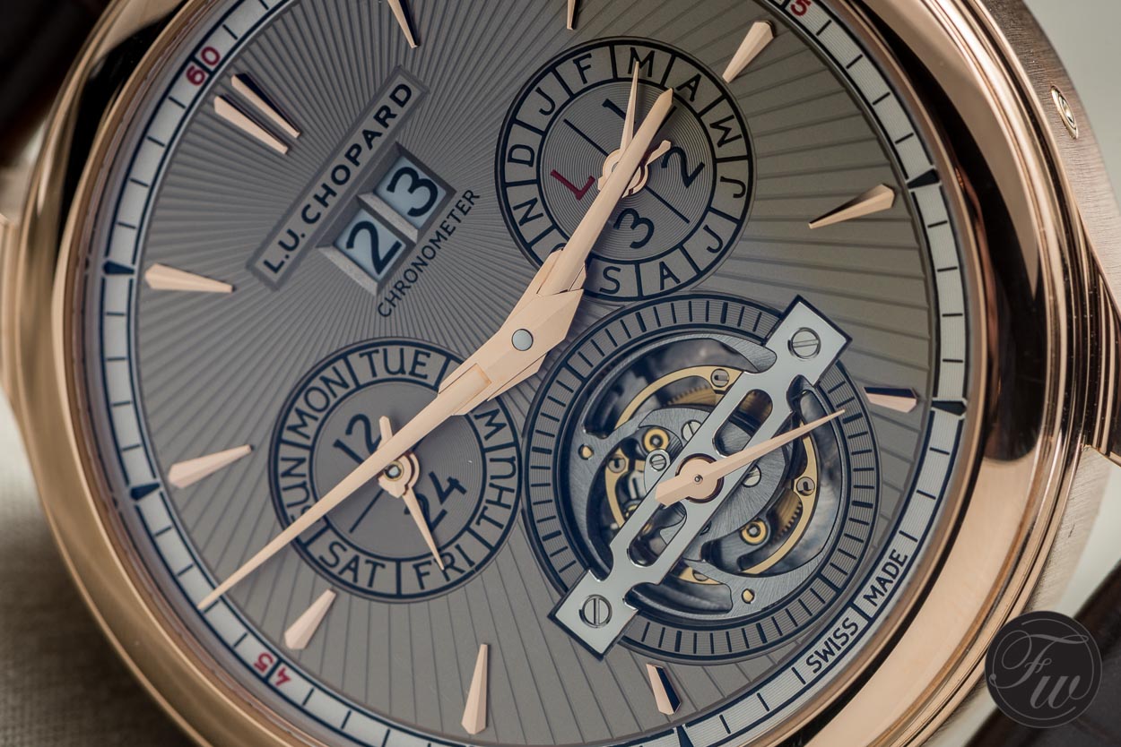 Chopard L.U.C All-in-one