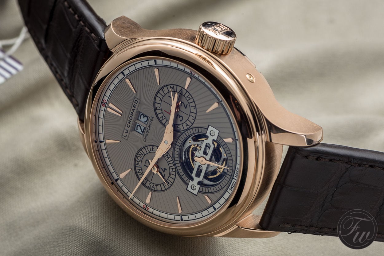 Chopard L.U.C All-in-one