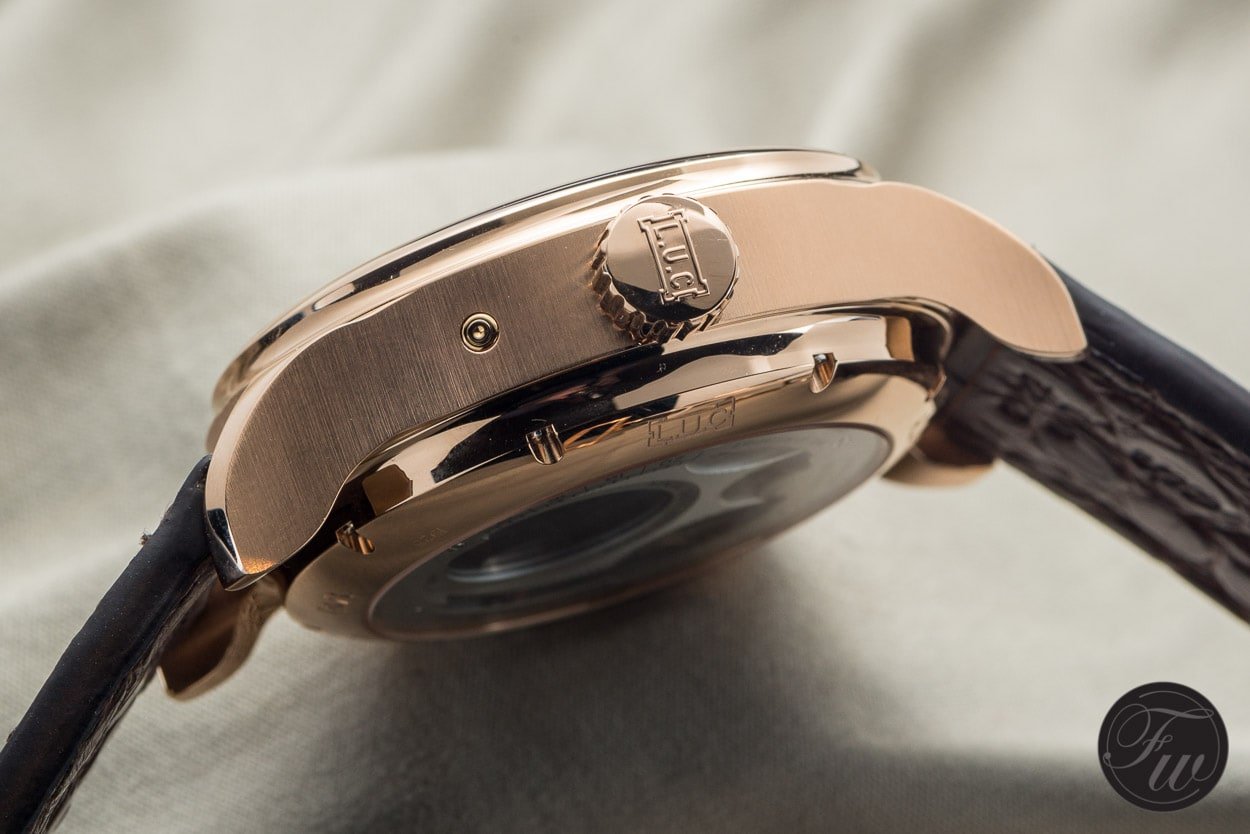 Chopard L.U.C All-in-one