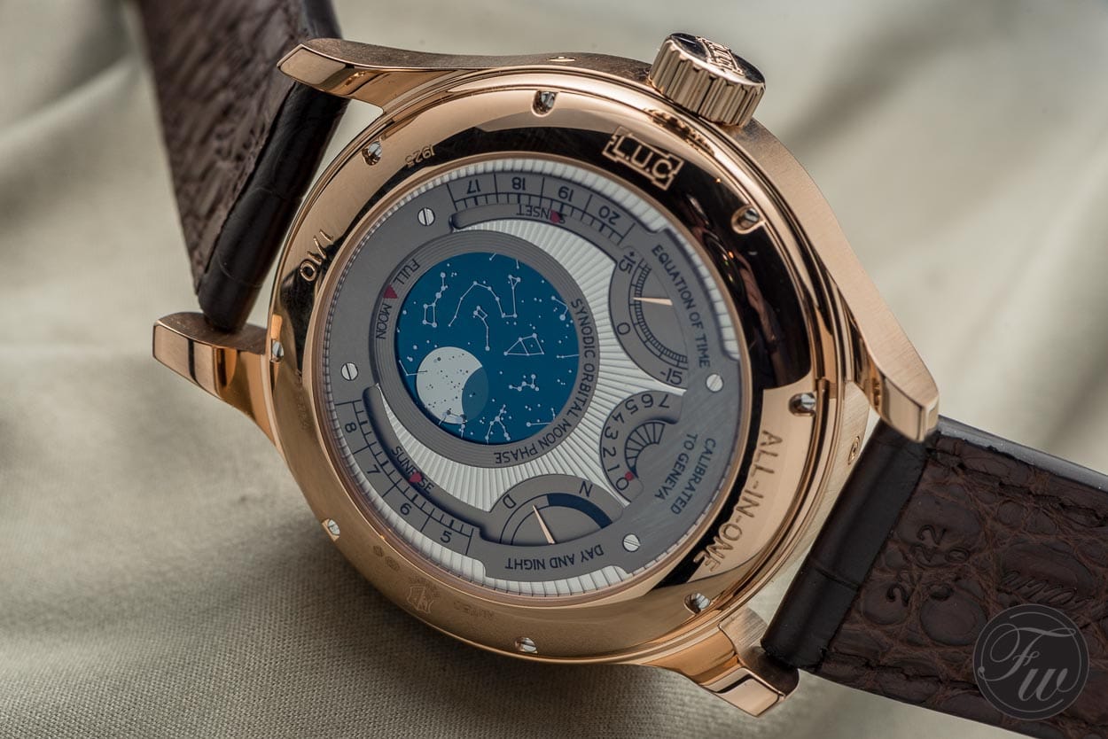 Chopard L.U.C All-in-one